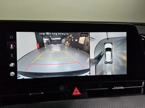 2021 Kia Sportage с пробегом 38 792 км