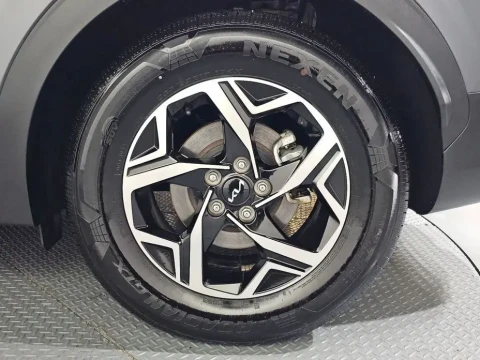 2021 Kia Sportage с пробегом 38 792 км