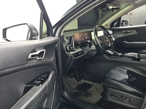 2021 Kia Sportage с пробегом 38 792 км