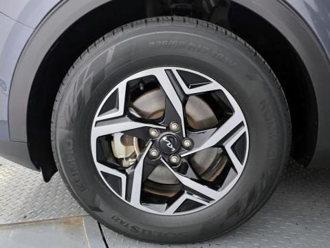 2021 Kia Sportage с пробегом 46 002 км