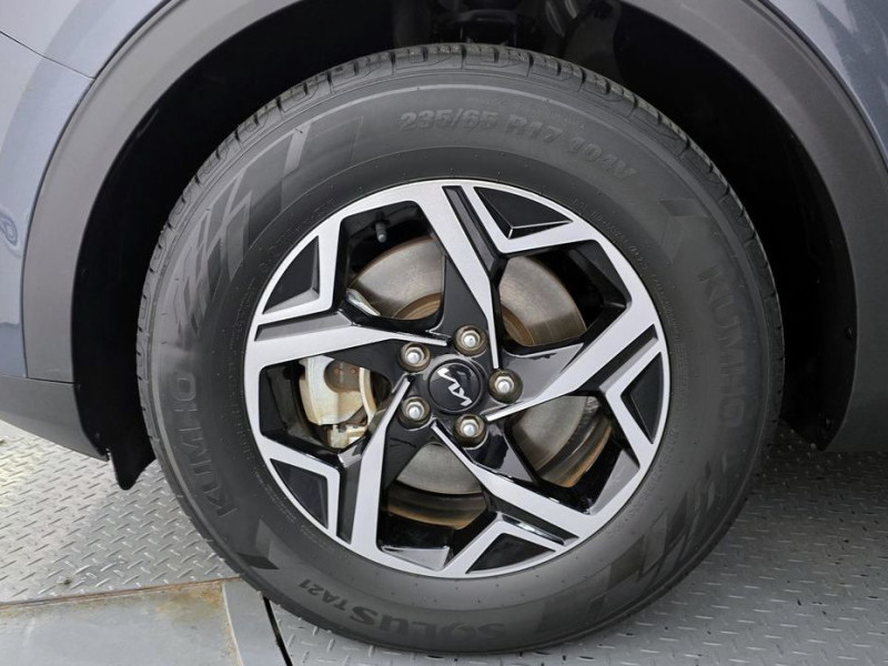 2021 Kia Sportage с пробегом 46 002 км