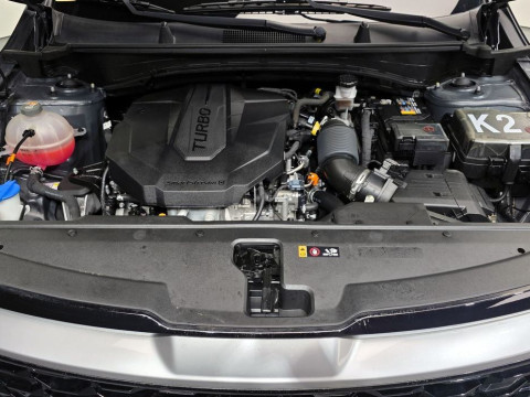 2021 Kia Sportage с пробегом 46 002 км