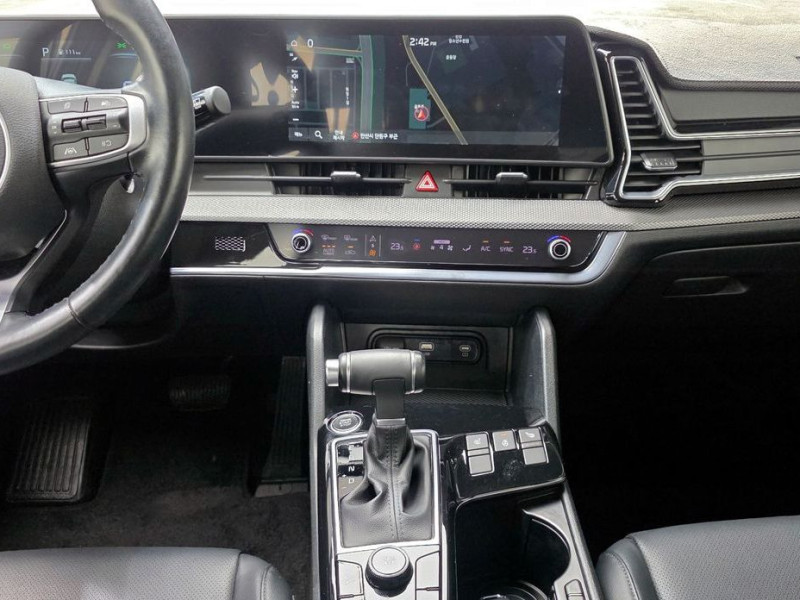 2021 Kia Sportage с пробегом 46 002 км