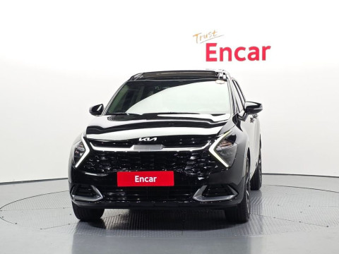2022 Kia Sportage с пробегом 31 817 км
