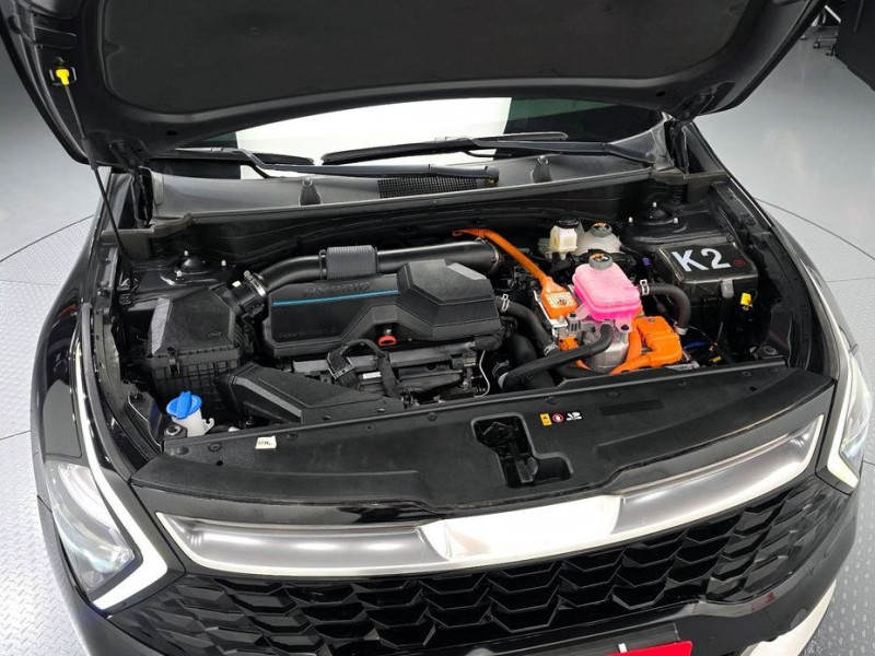 2022 Kia Sportage с пробегом 31 817 км