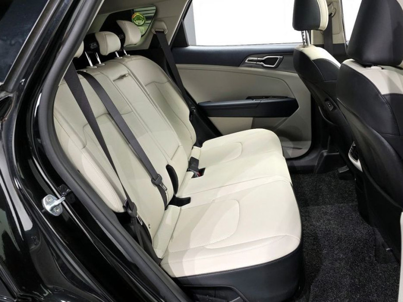 2022 Kia Sportage с пробегом 31 817 км