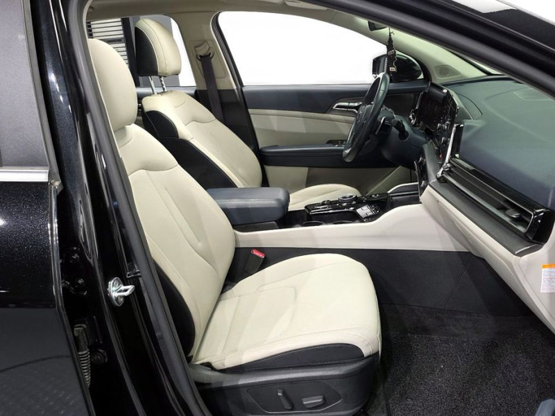 2022 Kia Sportage с пробегом 31 817 км