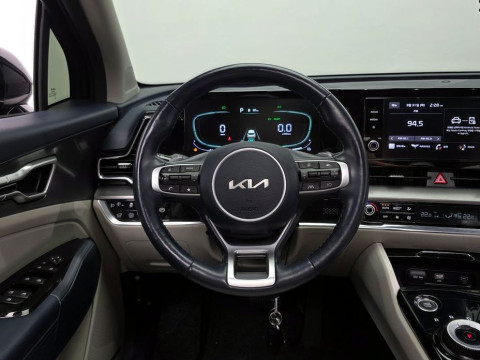 2022 Kia Sportage с пробегом 31 817 км