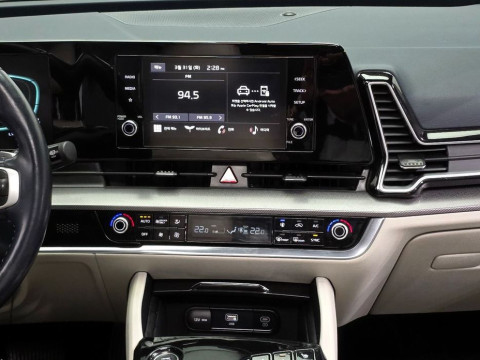 2022 Kia Sportage с пробегом 31 817 км