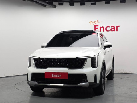 2024 Kia Sorento с пробегом 22 176 км