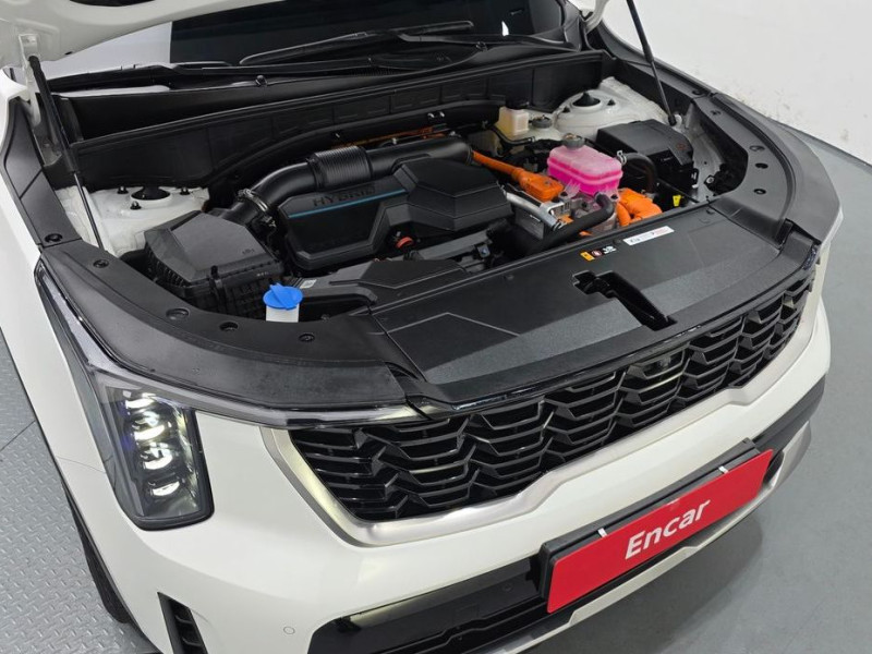 2024 Kia Sorento с пробегом 22 176 км