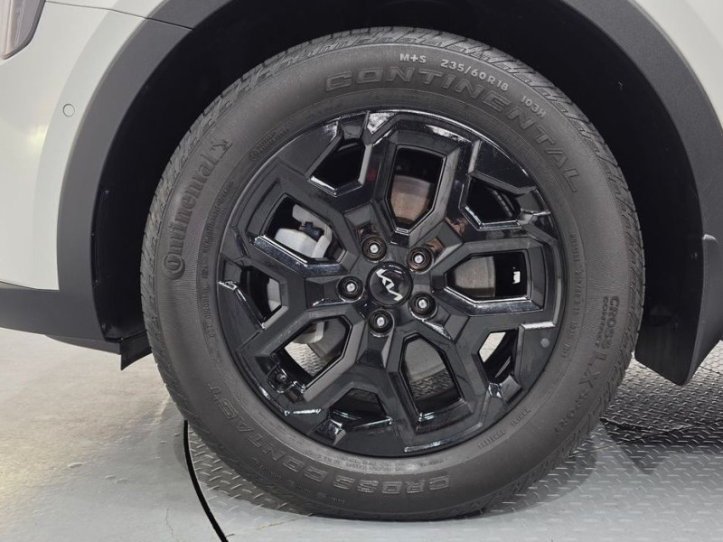 2024 Kia Sorento с пробегом 22 176 км