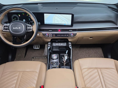 2024 Kia Sorento с пробегом 22 176 км