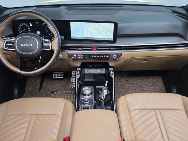 2024 Kia Sorento с пробегом 22 176 км