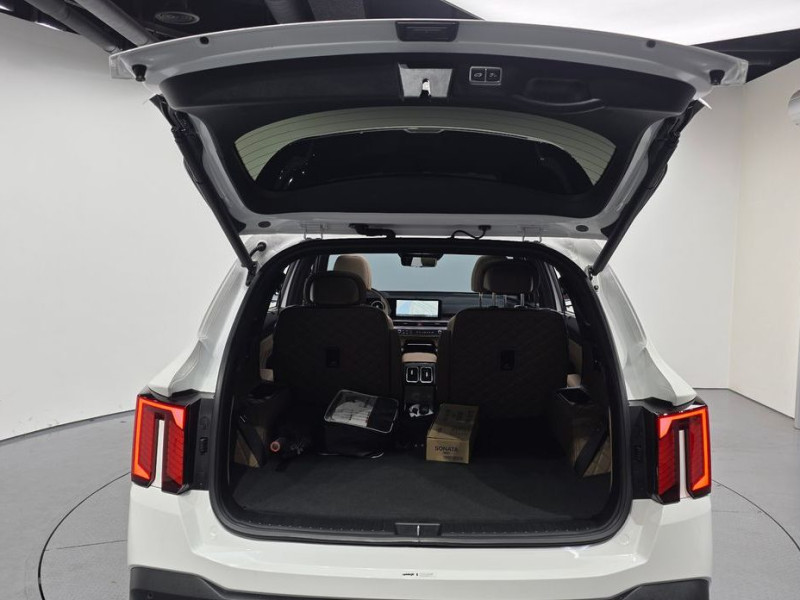 2024 Kia Sorento с пробегом 22 176 км