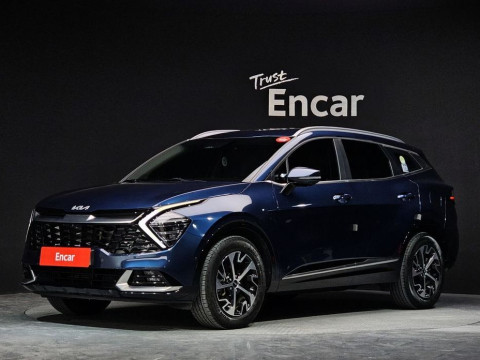 2022 Kia Sportage с пробегом 43 795 км