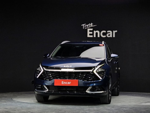 2022 Kia Sportage с пробегом 43 795 км