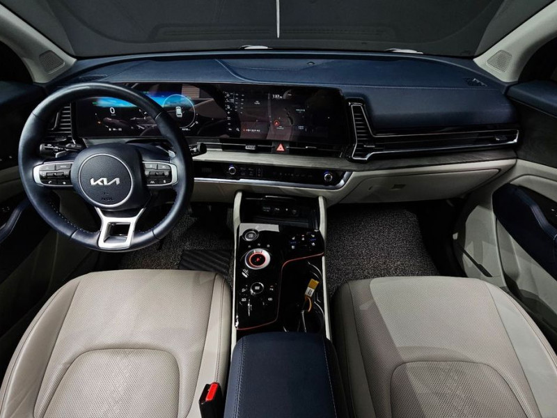 2022 Kia Sportage с пробегом 43 795 км