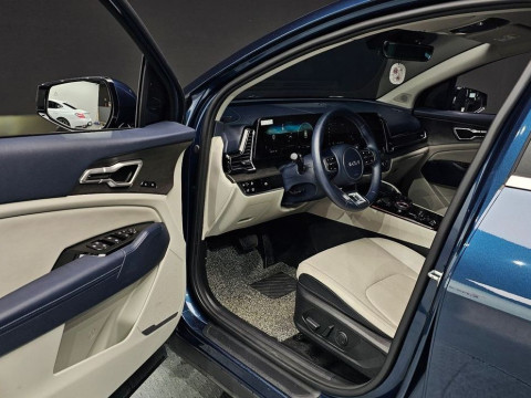 2022 Kia Sportage с пробегом 43 795 км