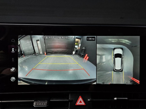 2022 Kia Sportage с пробегом 43 795 км