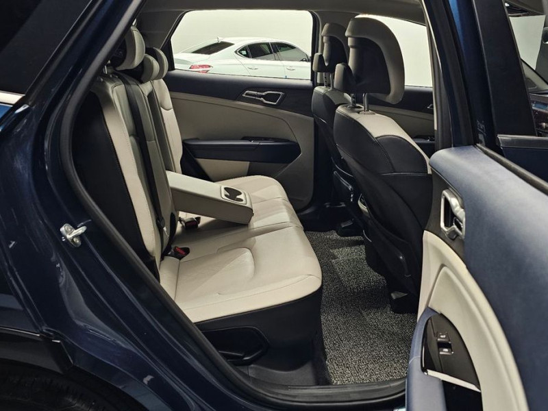 2022 Kia Sportage с пробегом 43 795 км