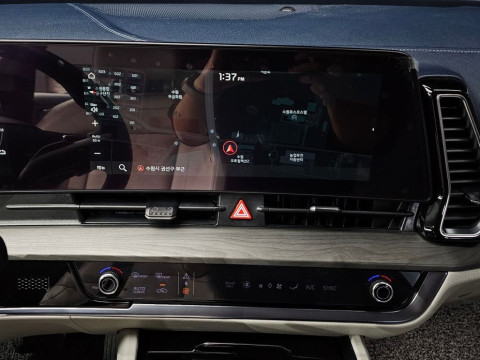 2022 Kia Sportage с пробегом 43 795 км