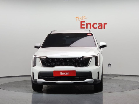 2024 Kia Sorento с пробегом 29 584 км