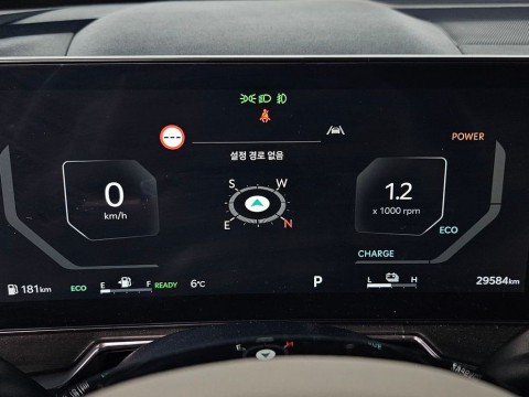 2024 Kia Sorento с пробегом 29 584 км