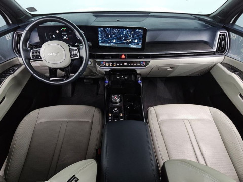 2024 Kia Sorento с пробегом 29 584 км