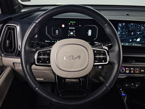 2024 Kia Sorento с пробегом 29 584 км