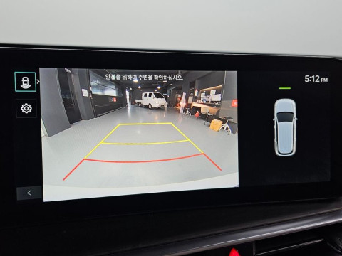 2024 Kia Sorento с пробегом 29 584 км