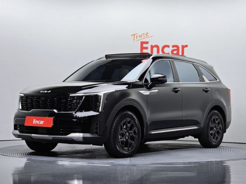 2024 Kia Sorento с пробегом 26 534 км