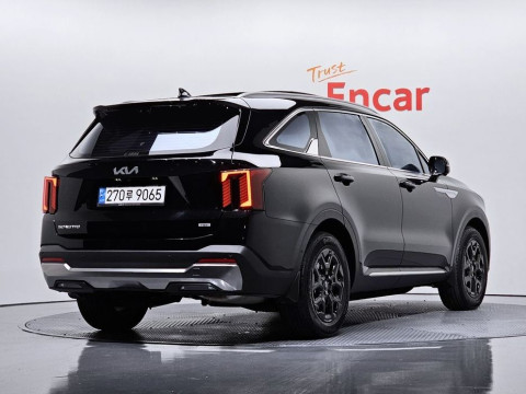 2024 Kia Sorento с пробегом 26 534 км