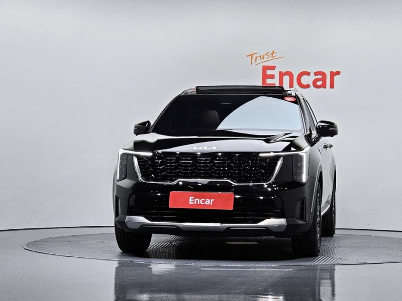 2024 Kia Sorento с пробегом 26 534 км