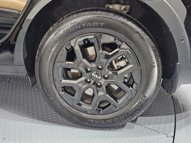 2024 Kia Sorento с пробегом 26 534 км