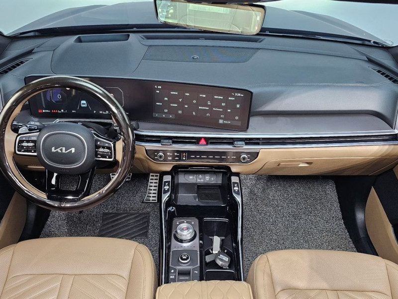 2024 Kia Sorento с пробегом 26 534 км