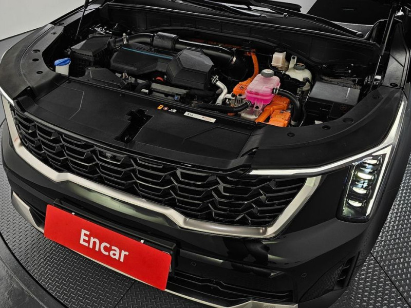 2024 Kia Sorento с пробегом 26 534 км