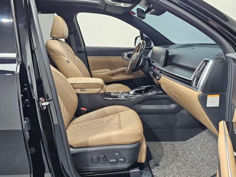 2024 Kia Sorento с пробегом 26 534 км