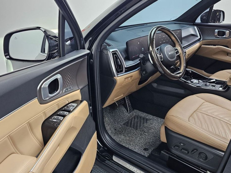2024 Kia Sorento с пробегом 26 534 км