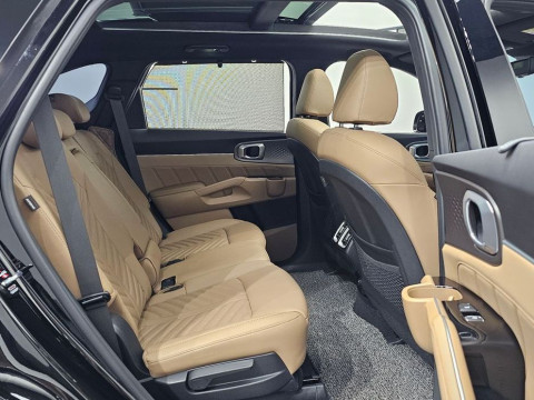 2024 Kia Sorento с пробегом 26 534 км