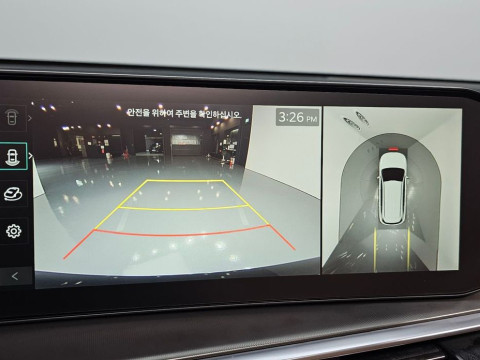 2024 Kia Sorento с пробегом 26 534 км