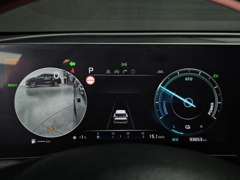 2022 Kia Sportage с пробегом 93 653 км