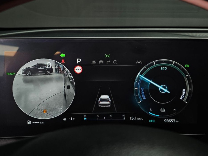 2022 Kia Sportage с пробегом 93 653 км