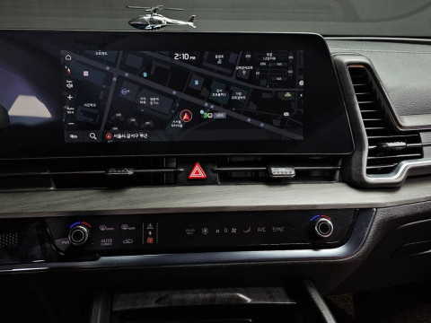 2022 Kia Sportage с пробегом 93 653 км