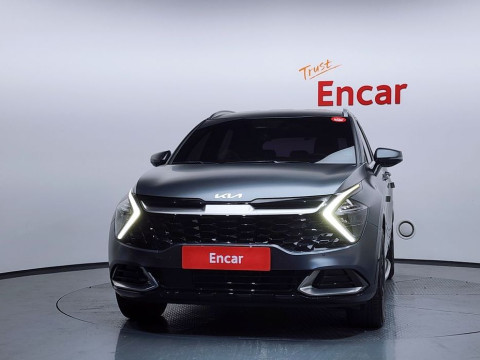 2021 Kia Sportage с пробегом 62 773 км