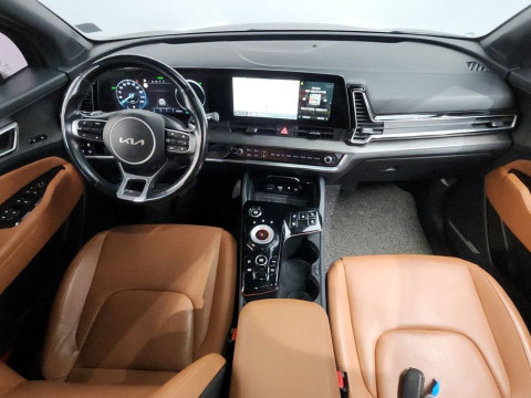 2021 Kia Sportage с пробегом 62 773 км