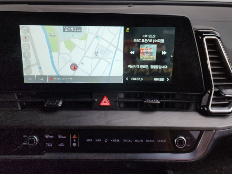 2021 Kia Sportage с пробегом 62 773 км