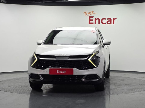 2022 Kia Sportage с пробегом 108 334 км