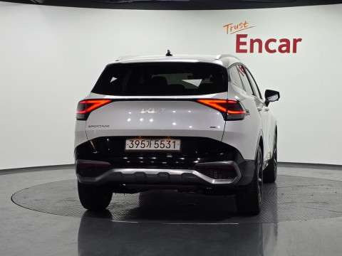 2022 Kia Sportage с пробегом 108 334 км