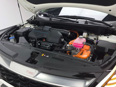 2022 Kia Sportage с пробегом 108 334 км